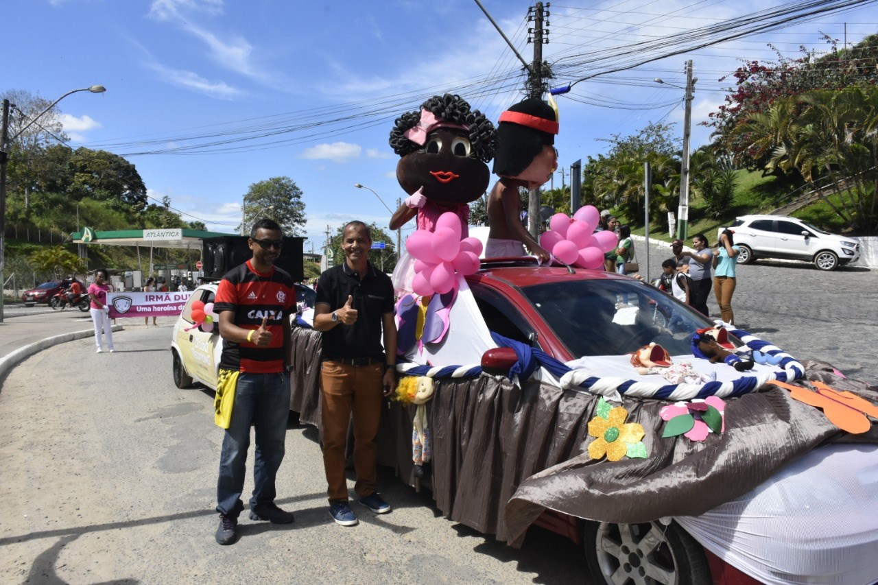 Camacã: Após 5 anos, é eleita nova Rainha do Cacau
